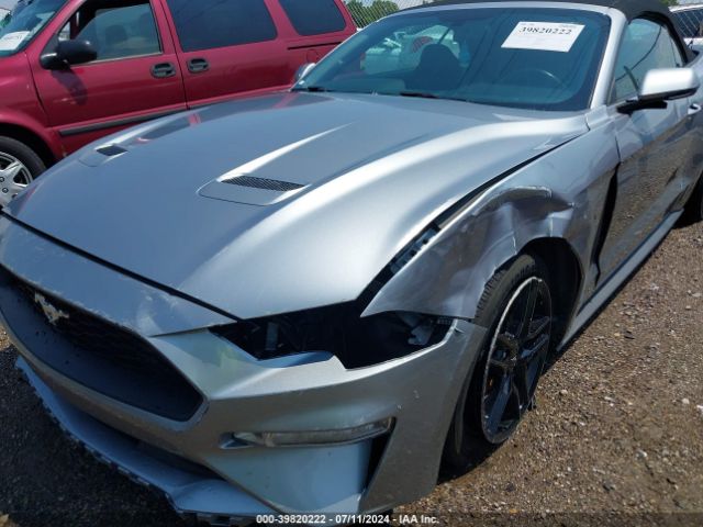 Photo 5 VIN: 1FATP8UH3L5185990 - FORD MUSTANG 