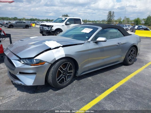 Photo 1 VIN: 1FATP8UH3L5186461 - FORD MUSTANG 