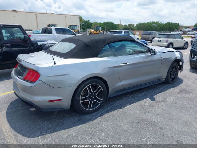 Photo 3 VIN: 1FATP8UH3L5186461 - FORD MUSTANG 