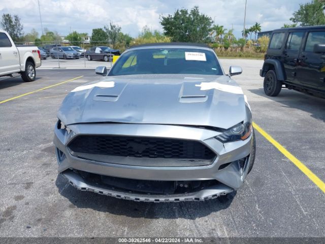 Photo 5 VIN: 1FATP8UH3L5186461 - FORD MUSTANG 