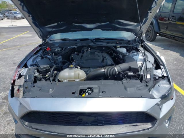 Photo 9 VIN: 1FATP8UH3L5186461 - FORD MUSTANG 