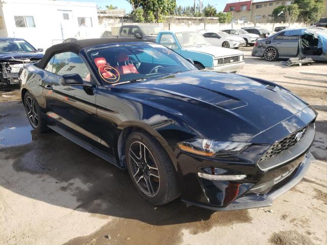 Photo 3 VIN: 1FATP8UH3M5114306 - FORD MUSTANG 