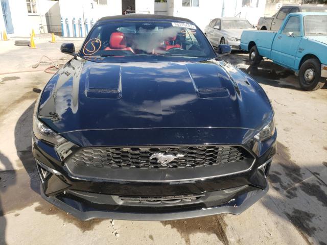 Photo 4 VIN: 1FATP8UH3M5114306 - FORD MUSTANG 