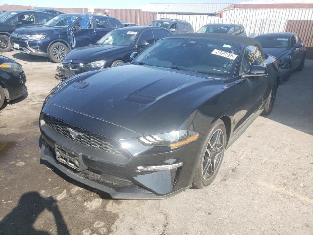 Photo 1 VIN: 1FATP8UH3M5120851 - FORD MUSTANG 