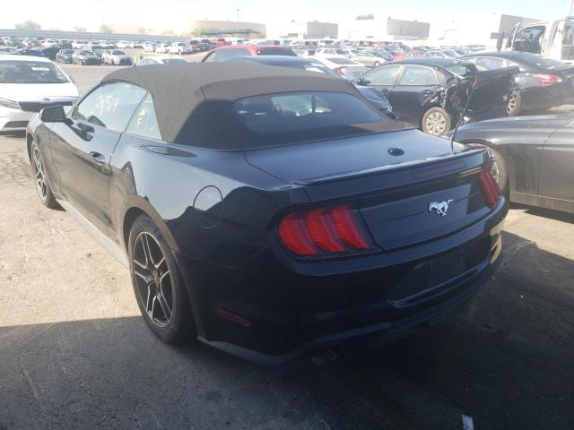 Photo 2 VIN: 1FATP8UH3M5120851 - FORD MUSTANG 