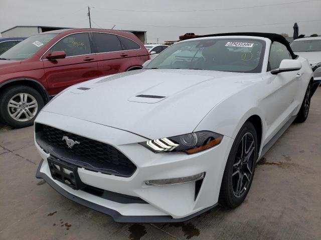 Photo 1 VIN: 1FATP8UH3N5104134 - FORD MUSTANG 