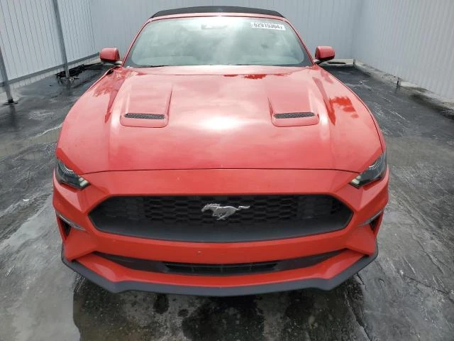 Photo 4 VIN: 1FATP8UH3N5105171 - FORD MUSTANG 