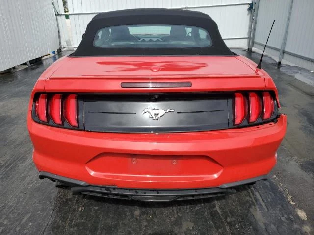 Photo 5 VIN: 1FATP8UH3N5105171 - FORD MUSTANG 