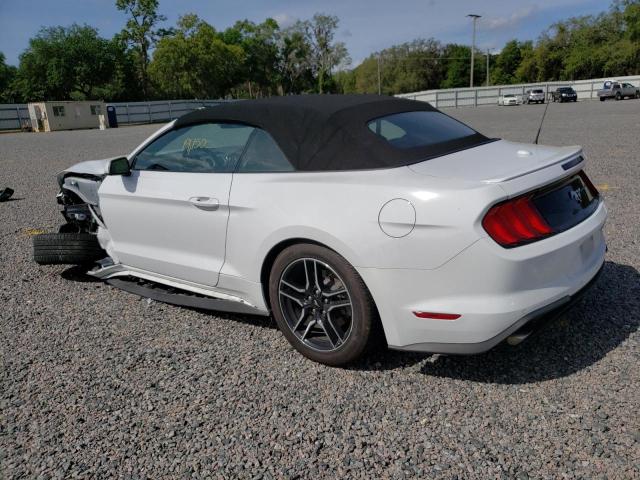 Photo 1 VIN: 1FATP8UH3N5120088 - FORD MUSTANG 