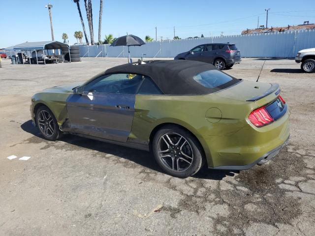 Photo 1 VIN: 1FATP8UH3N5120849 - FORD MUSTANG 