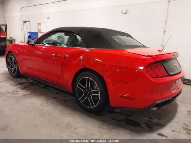 Photo 2 VIN: 1FATP8UH3N5124402 - FORD MUSTANG 