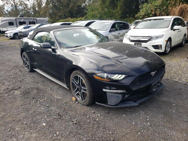 Photo 3 VIN: 1FATP8UH3P5102600 - FORD MUSTANG 