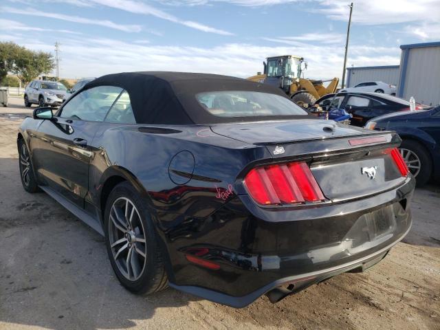 Photo 2 VIN: 1FATP8UH4F5396863 - FORD MUSTANG 