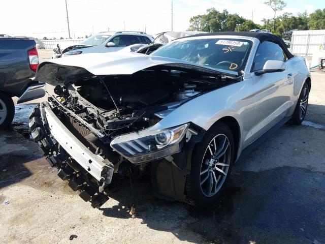 Photo 1 VIN: 1FATP8UH4G5221854 - FORD MUSTANG 