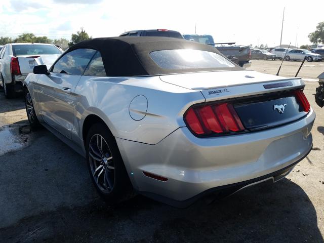 Photo 2 VIN: 1FATP8UH4G5221854 - FORD MUSTANG 