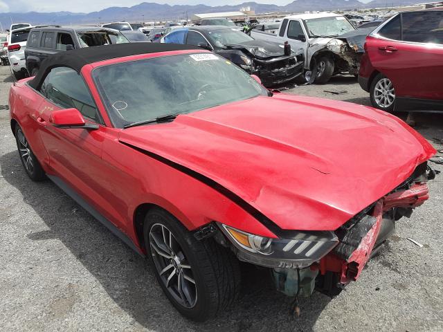 Photo 0 VIN: 1FATP8UH4G5238170 - FORD MUSTANG 