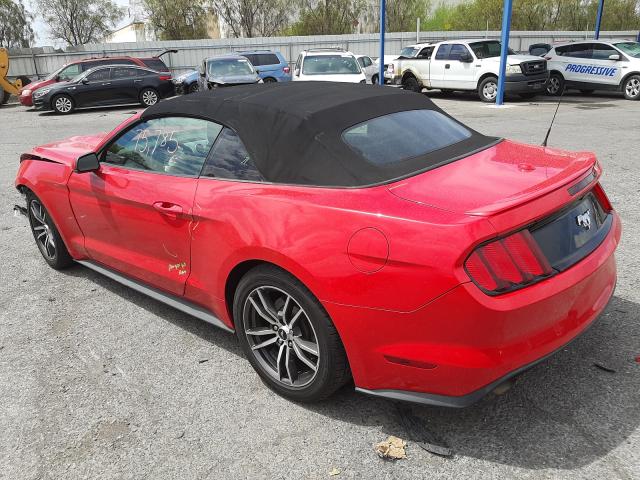 Photo 2 VIN: 1FATP8UH4G5238170 - FORD MUSTANG 