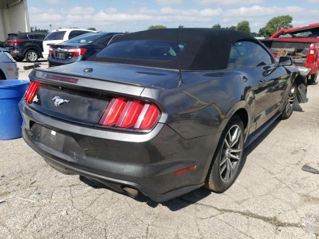 Photo 3 VIN: 1FATP8UH4G5243322 - FORD MUSTANG 