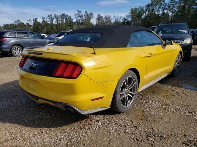 Photo 3 VIN: 1FATP8UH4G5281780 - FORD MUSTANG 