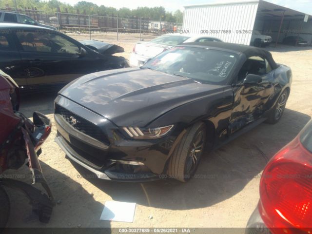 Photo 1 VIN: 1FATP8UH4G5285098 - FORD MUSTANG 