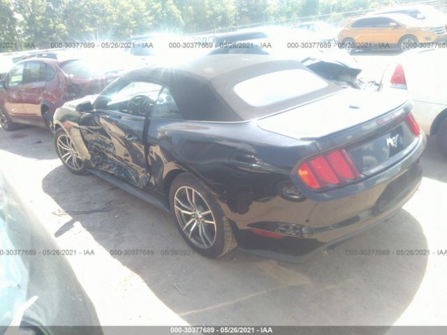 Photo 2 VIN: 1FATP8UH4G5285098 - FORD MUSTANG 