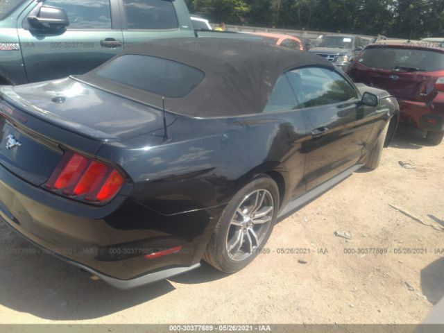 Photo 3 VIN: 1FATP8UH4G5285098 - FORD MUSTANG 