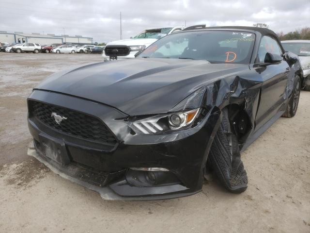 Photo 1 VIN: 1FATP8UH4G5291015 - FORD MUSTANG 