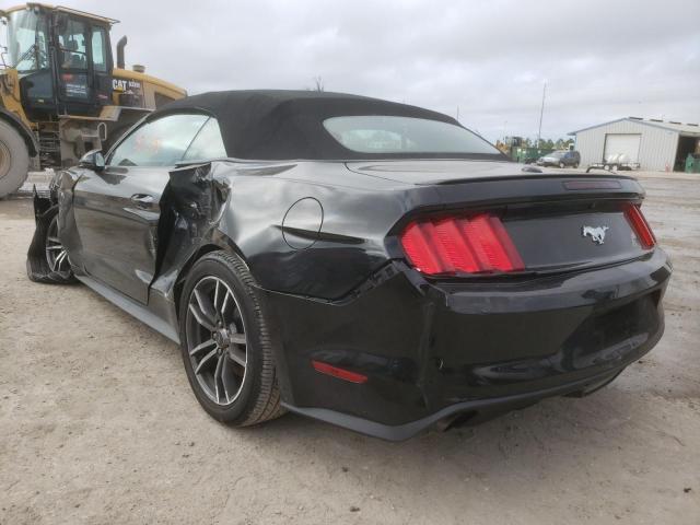 Photo 2 VIN: 1FATP8UH4G5291015 - FORD MUSTANG 