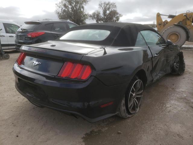 Photo 3 VIN: 1FATP8UH4G5291015 - FORD MUSTANG 