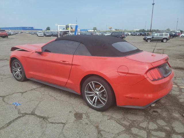 Photo 1 VIN: 1FATP8UH4H5205087 - FORD MUSTANG 