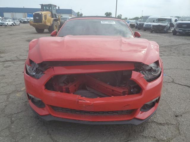 Photo 4 VIN: 1FATP8UH4H5205087 - FORD MUSTANG 