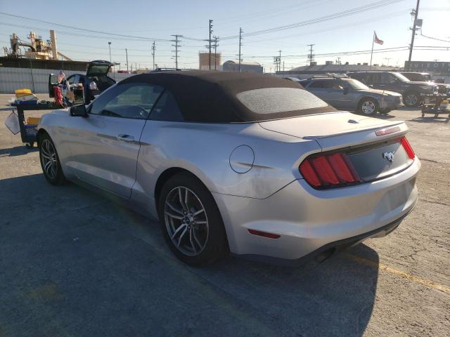 Photo 1 VIN: 1FATP8UH4H5218549 - FORD MUSTANG 