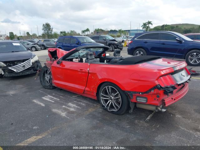 Photo 2 VIN: 1FATP8UH4H5273048 - FORD MUSTANG 