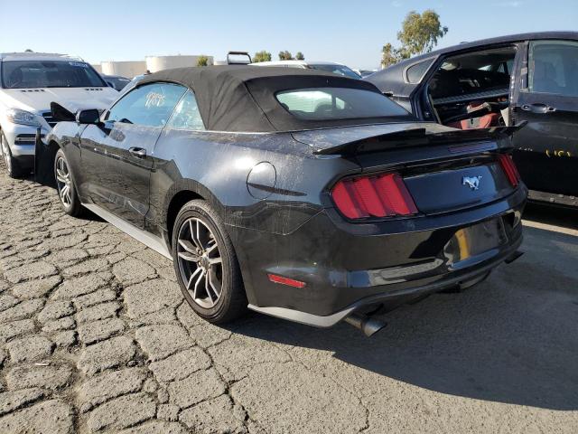 Photo 2 VIN: 1FATP8UH4H5278105 - FORD MUSTANG 