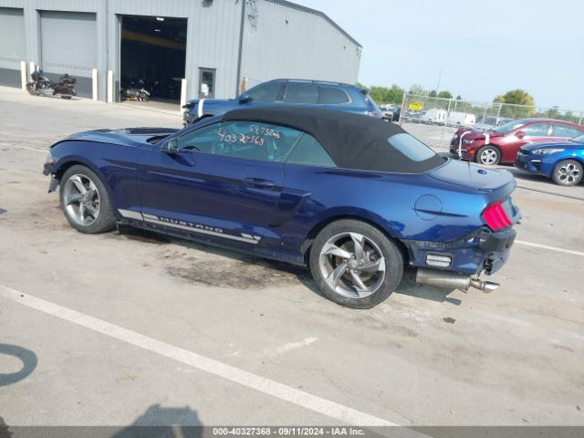 Photo 2 VIN: 1FATP8UH4J5117808 - FORD MUSTANG 