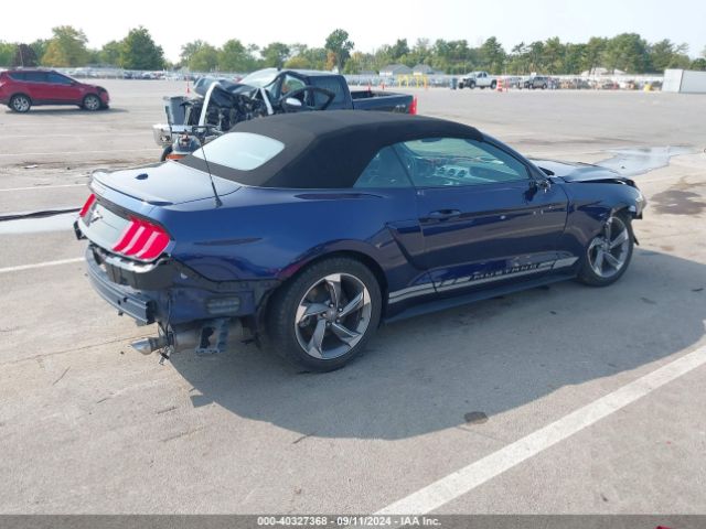 Photo 3 VIN: 1FATP8UH4J5117808 - FORD MUSTANG 