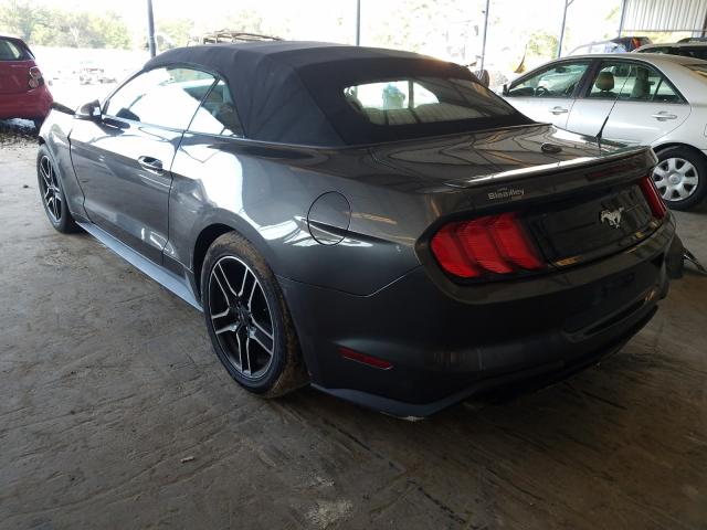 Photo 2 VIN: 1FATP8UH4J5129442 - FORD MUSTANG 