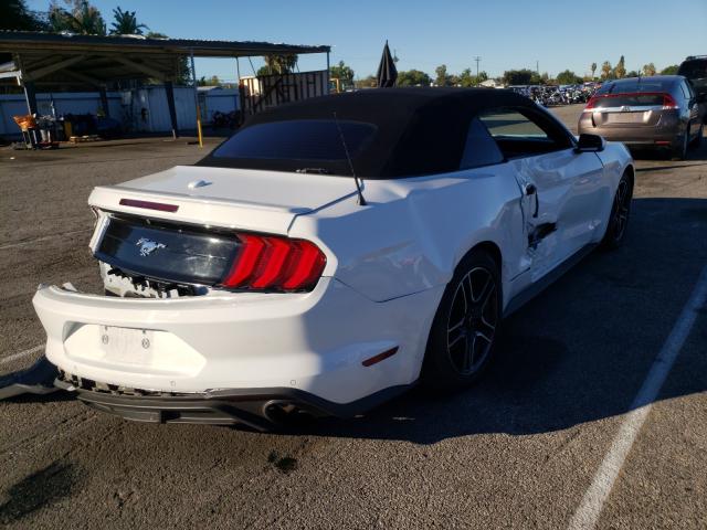 Photo 3 VIN: 1FATP8UH4J5132387 - FORD MUSTANG 