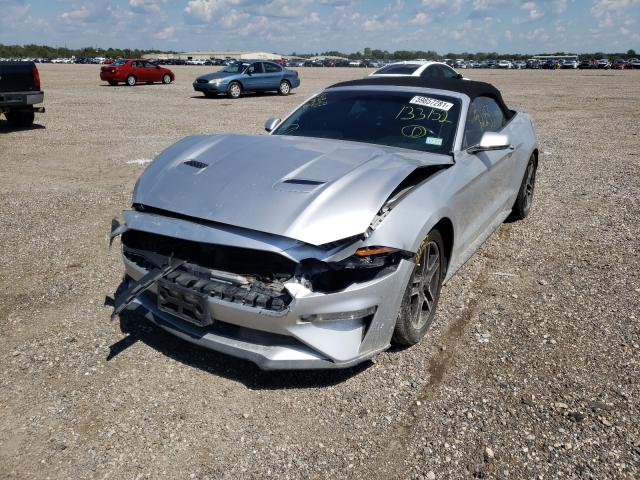 Photo 1 VIN: 1FATP8UH4J5133152 - FORD MUSTANG 