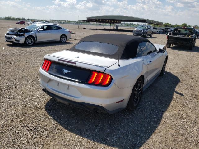 Photo 3 VIN: 1FATP8UH4J5133152 - FORD MUSTANG 