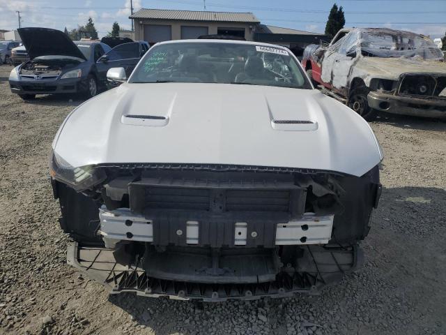 Photo 4 VIN: 1FATP8UH4J5136018 - FORD MUSTANG 