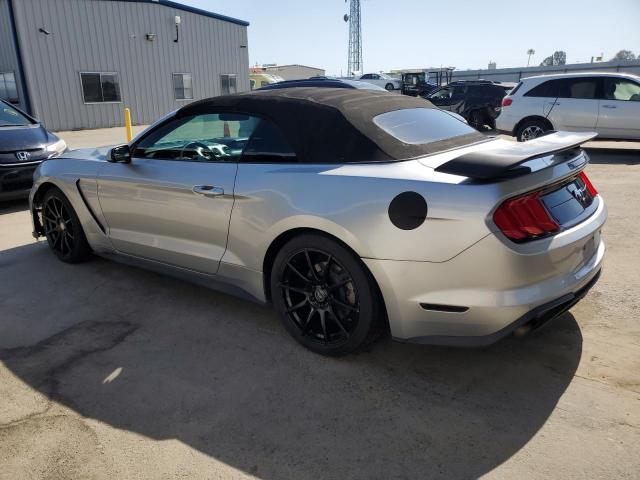 Photo 1 VIN: 1FATP8UH4J5139016 - FORD MUSTANG 