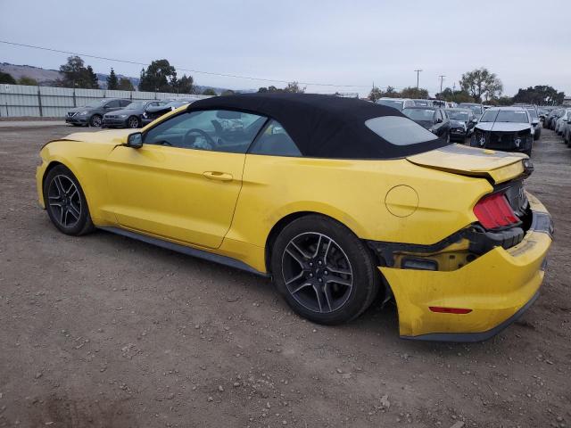 Photo 1 VIN: 1FATP8UH4J5139307 - FORD MUSTANG 