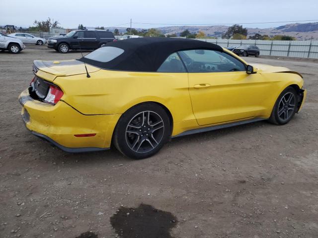 Photo 2 VIN: 1FATP8UH4J5139307 - FORD MUSTANG 