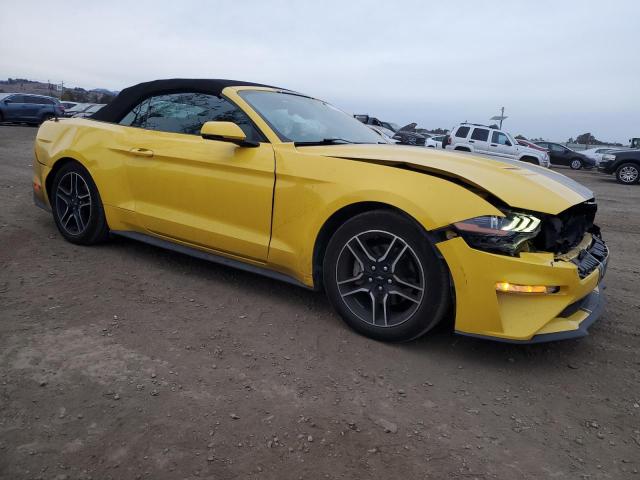 Photo 3 VIN: 1FATP8UH4J5139307 - FORD MUSTANG 