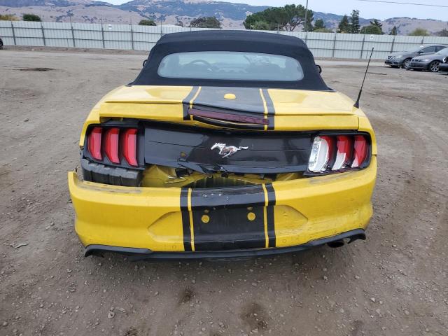 Photo 5 VIN: 1FATP8UH4J5139307 - FORD MUSTANG 