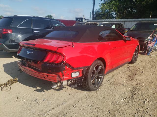 Photo 3 VIN: 1FATP8UH4J5153241 - FORD MUSTANG 