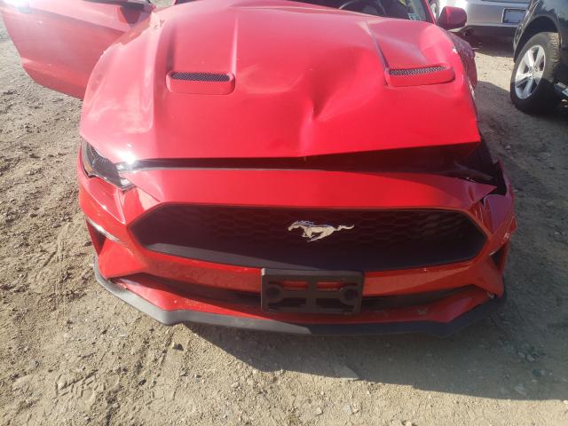 Photo 6 VIN: 1FATP8UH4J5153241 - FORD MUSTANG 