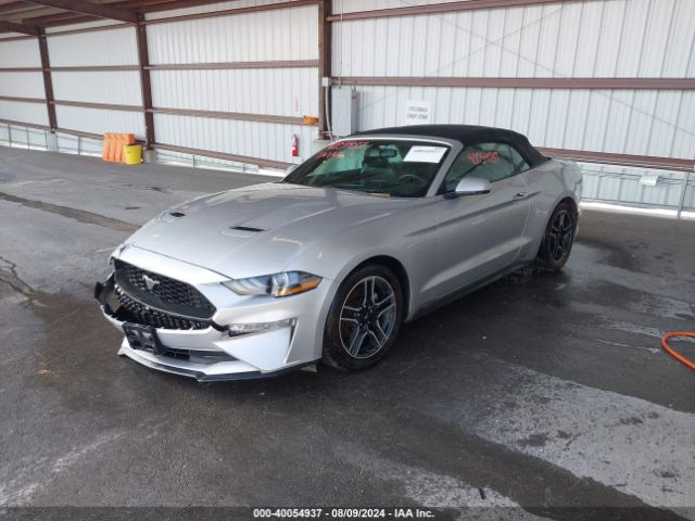 Photo 1 VIN: 1FATP8UH4J5156348 - FORD MUSTANG 