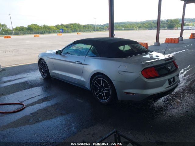 Photo 2 VIN: 1FATP8UH4J5156348 - FORD MUSTANG 